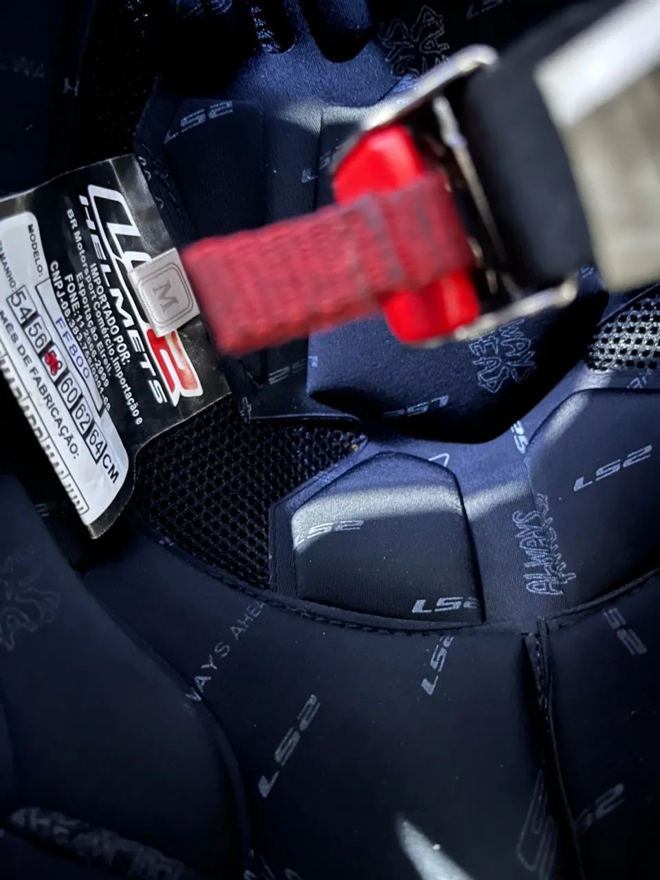 Capacete LS2 FF800 - Foto 5