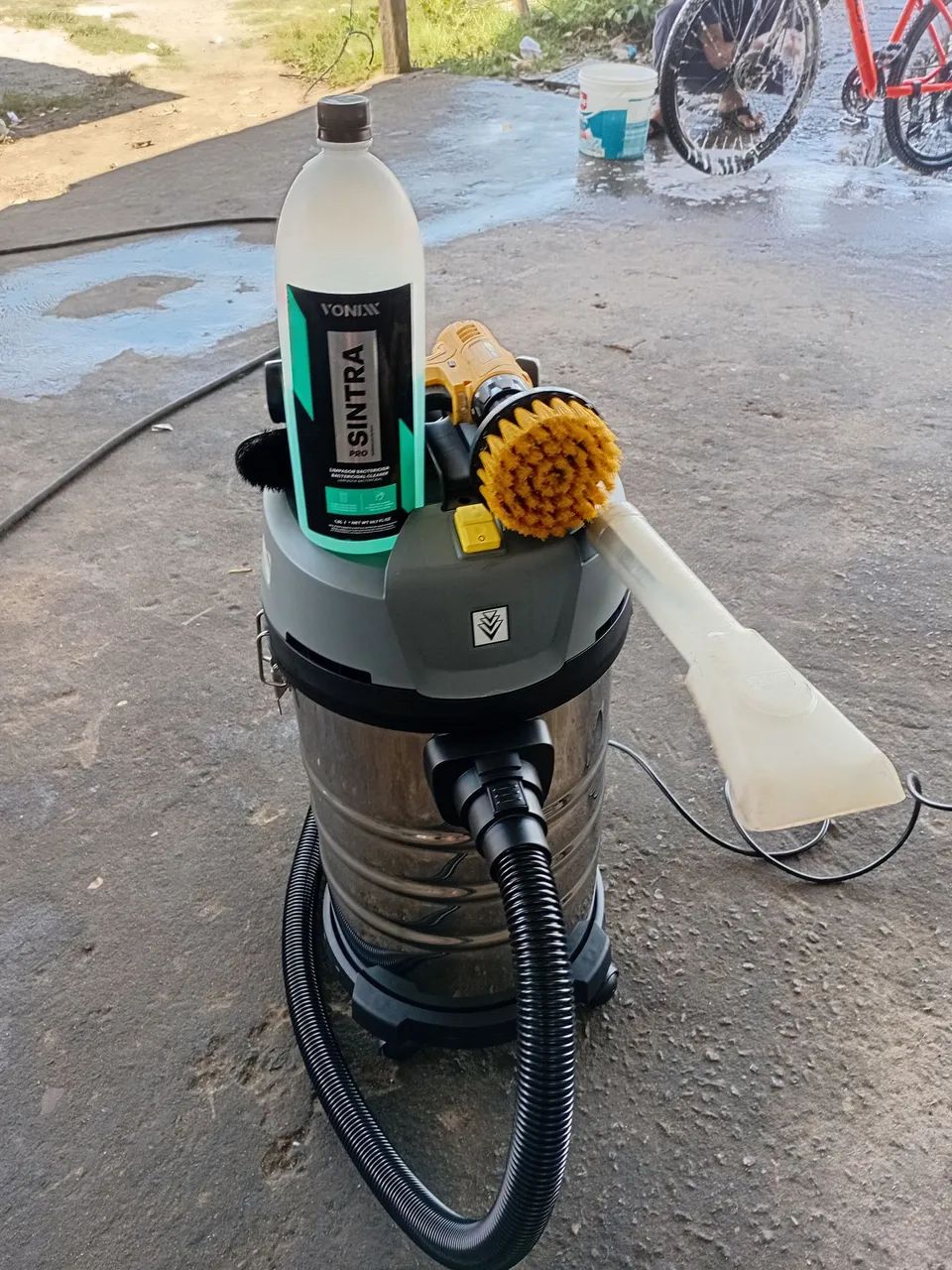 Higiênização em geral 