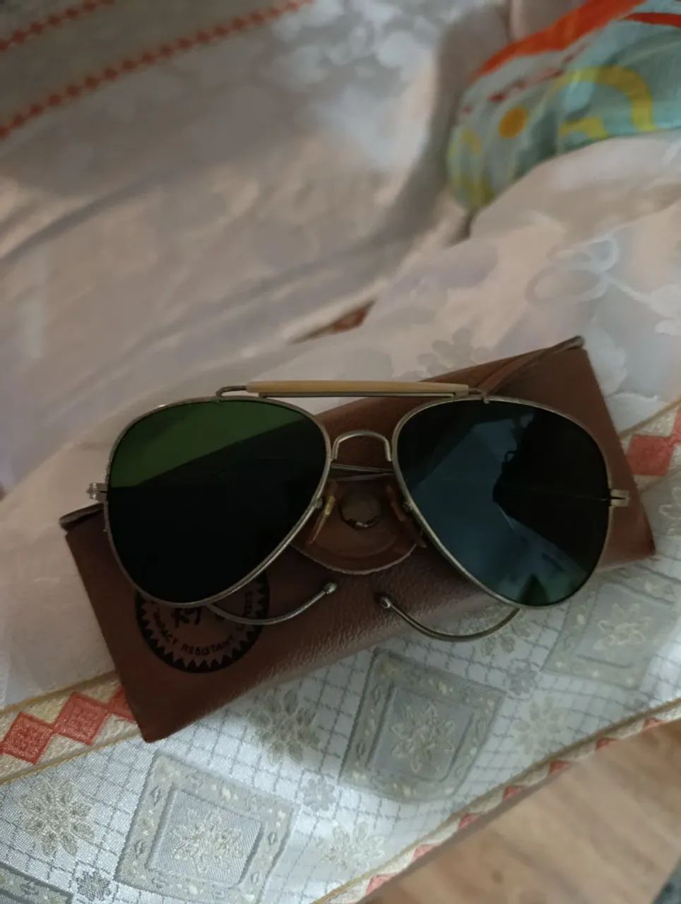 Óculos de sol Ray-Ban Aviator - Foto 2
