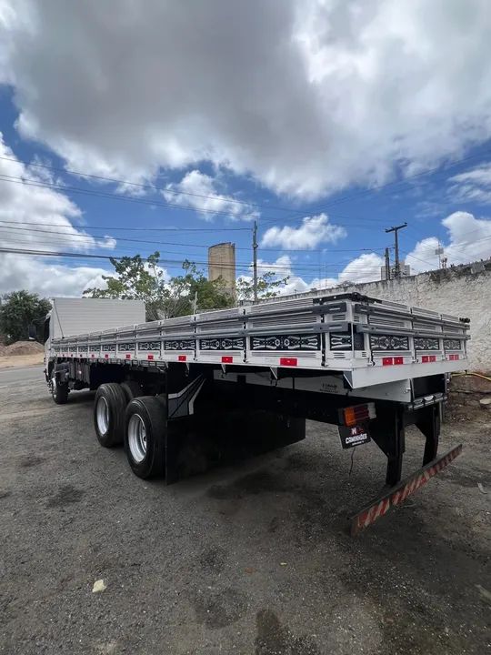 Atego 2425 2011 - Foto 5