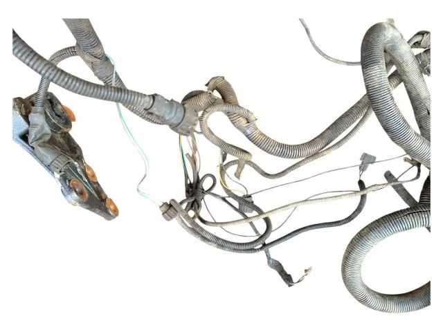 Chicote Chassis Worker 4cc Vw 13190 15190 17190 Originallll - Foto 5