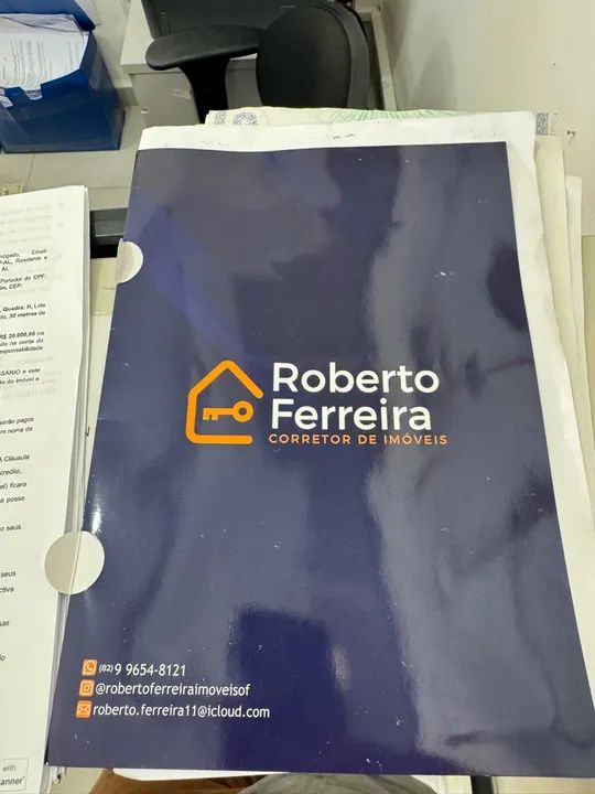 Repasso uma chave de casa no Denison Amorim R$ 110 mil