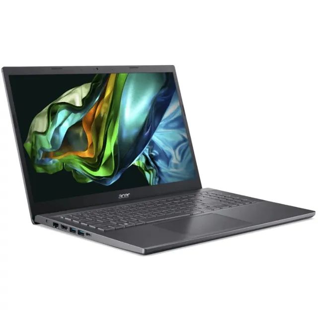 Notebook Acer Aspire 5 Intel Core I5 12ger DDR4 8GB SSD NVMe 256GB Tela 15.6"  - WZetta - Foto 5