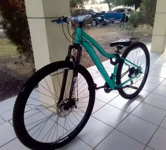 BICICLETA MOUNTAIN BIKE ABSOLUTE HERA - Foto 2