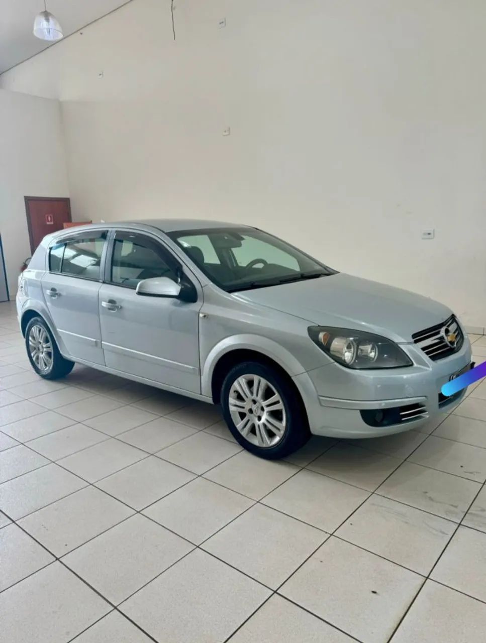 Chevrolet Vectra Gt 