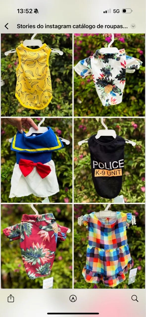 Roupa pet  - Foto 3