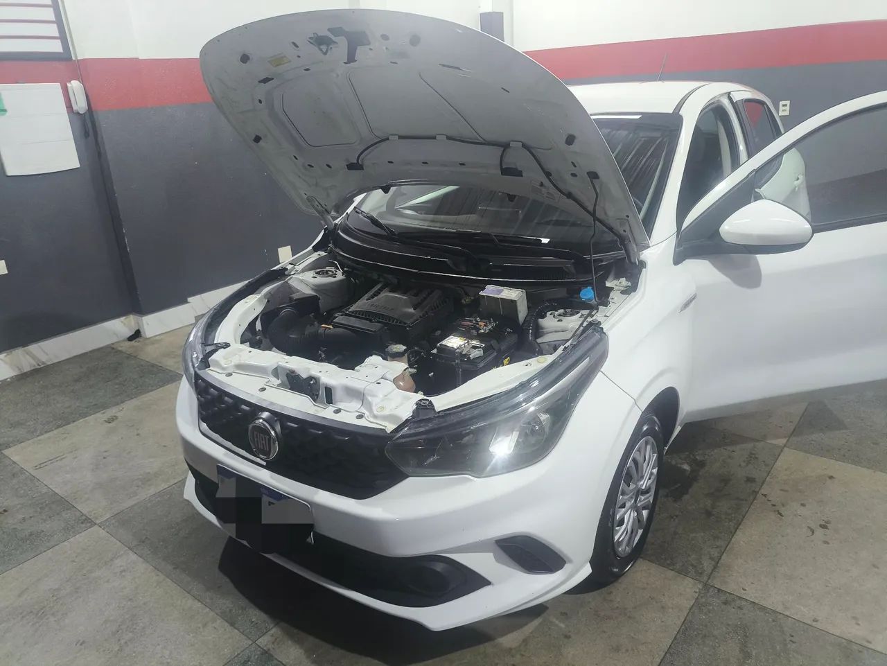Fiat Argo Drive 1.0 6V Flex 2020 - Foto 3