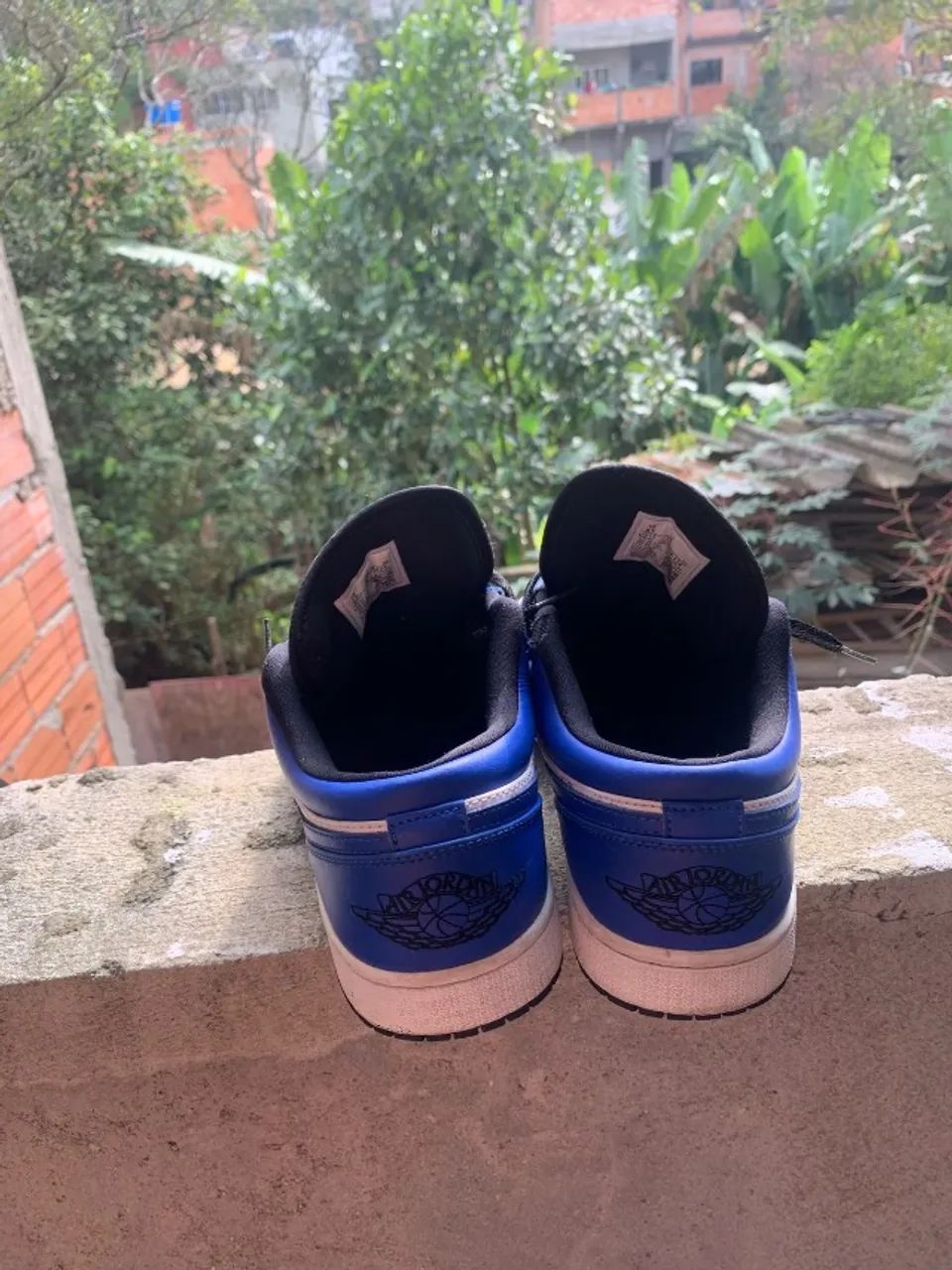 Air Jordan Game Royal Toe original  - Foto 3