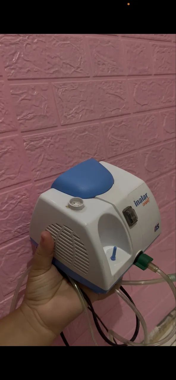 NEBULIZADOR SEMI NOVO