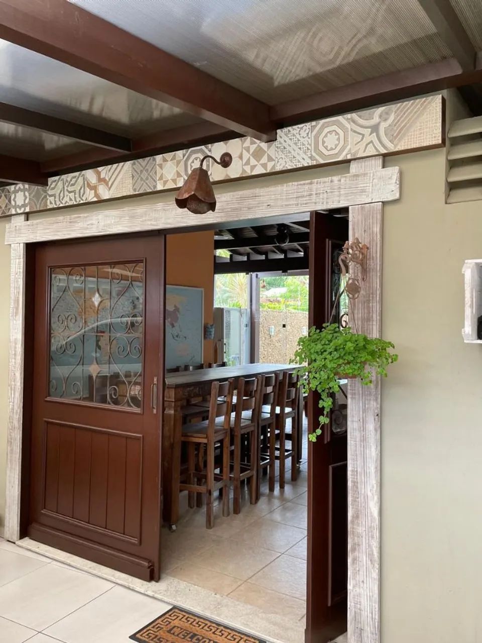 Casa Na Lagoa Com Mobília e Piscina - Foto 2