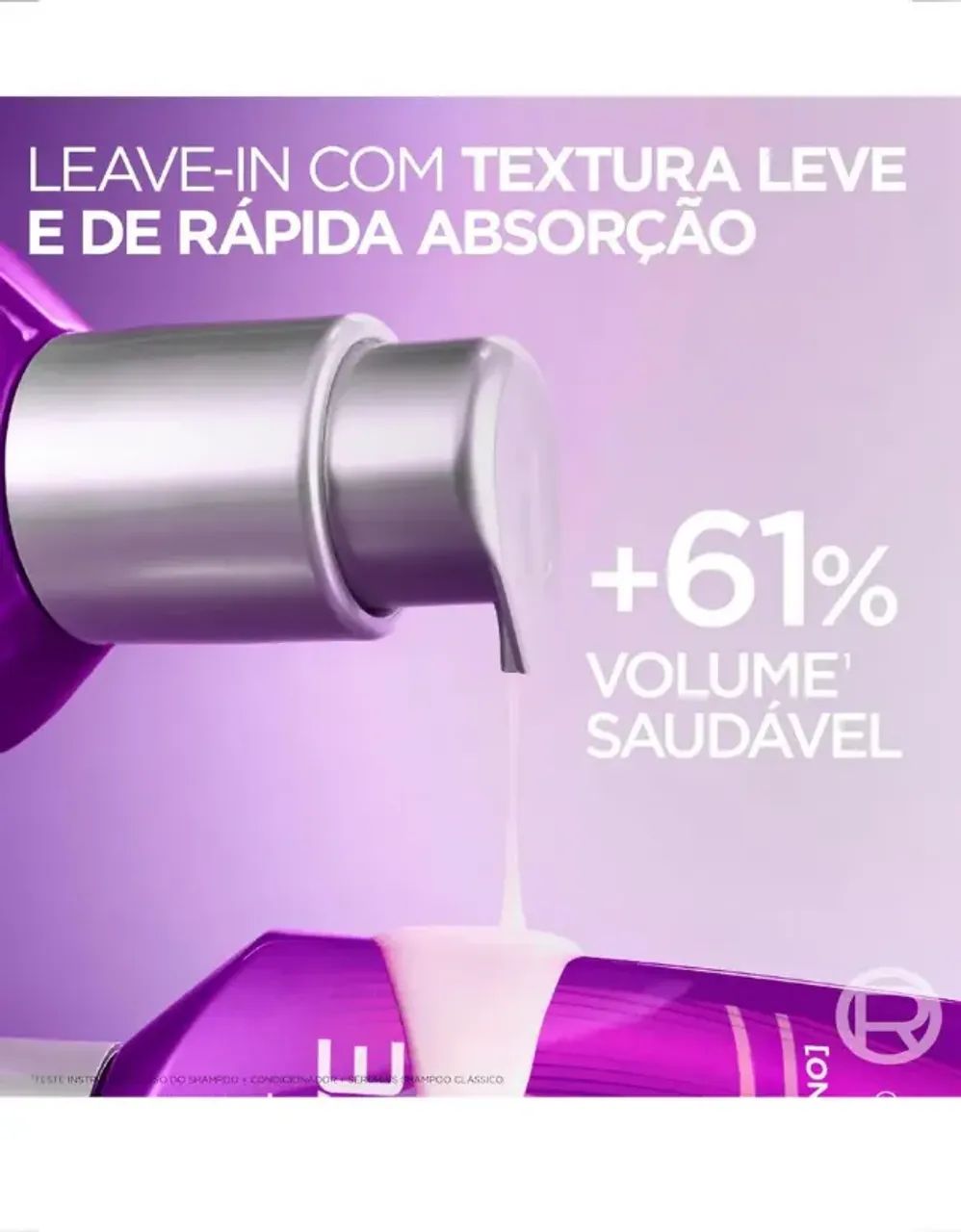 L'oréal Paris Elseve Collagen Lifter Leave-in Sérum Capilar 100ml - Foto 3