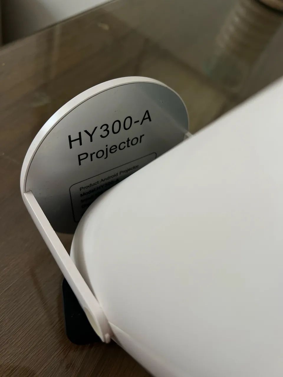 Projetor HY 300 - Foto 4