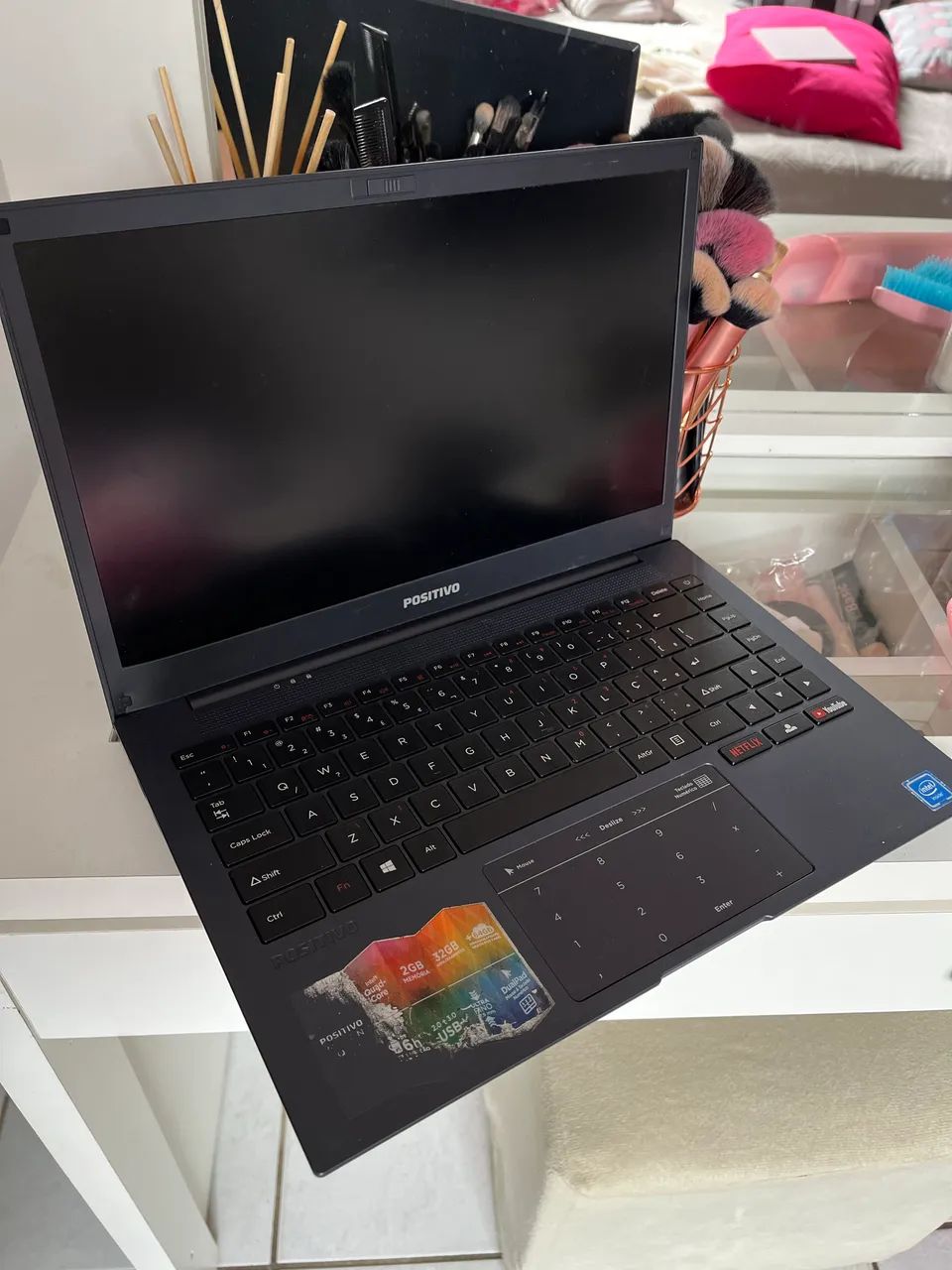 Notebook Positivo 