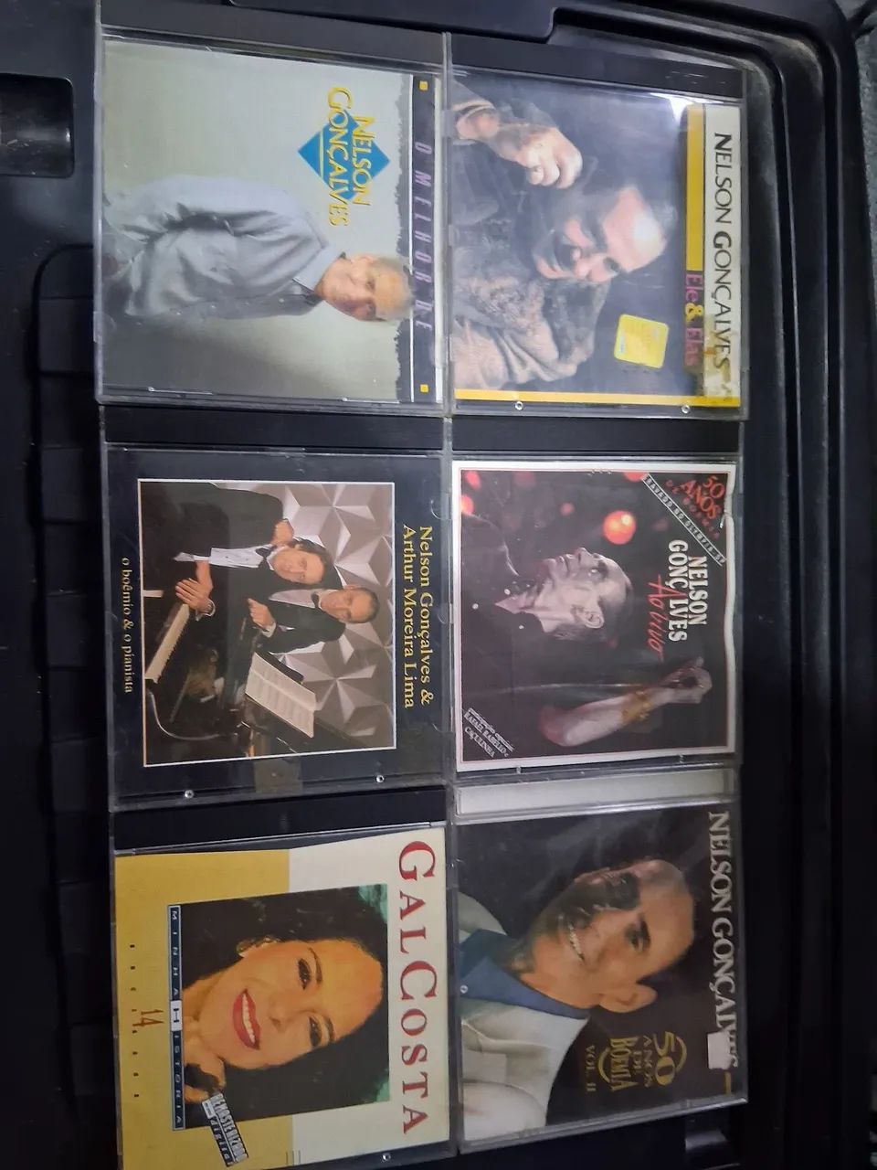 Um cd é 10,00 ou 3cds por 25,00  - Foto 3