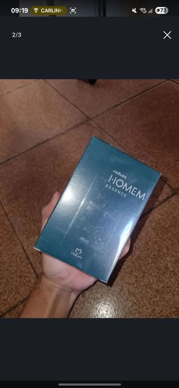 Perfume Natura Homem Essence - Foto 2