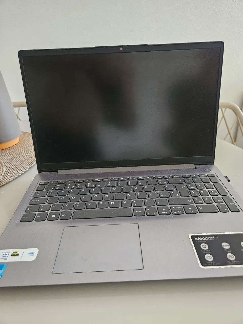 Notebook - Ideapad 3i (Lenovo) - Foto 4