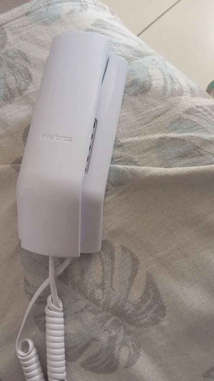 Vendo interfone novo , na caixa - Foto 4