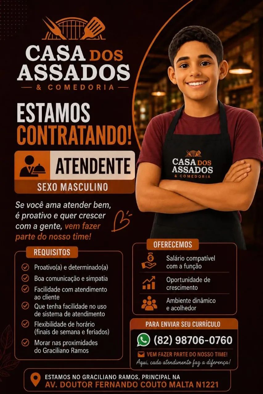 Vaga fichado 