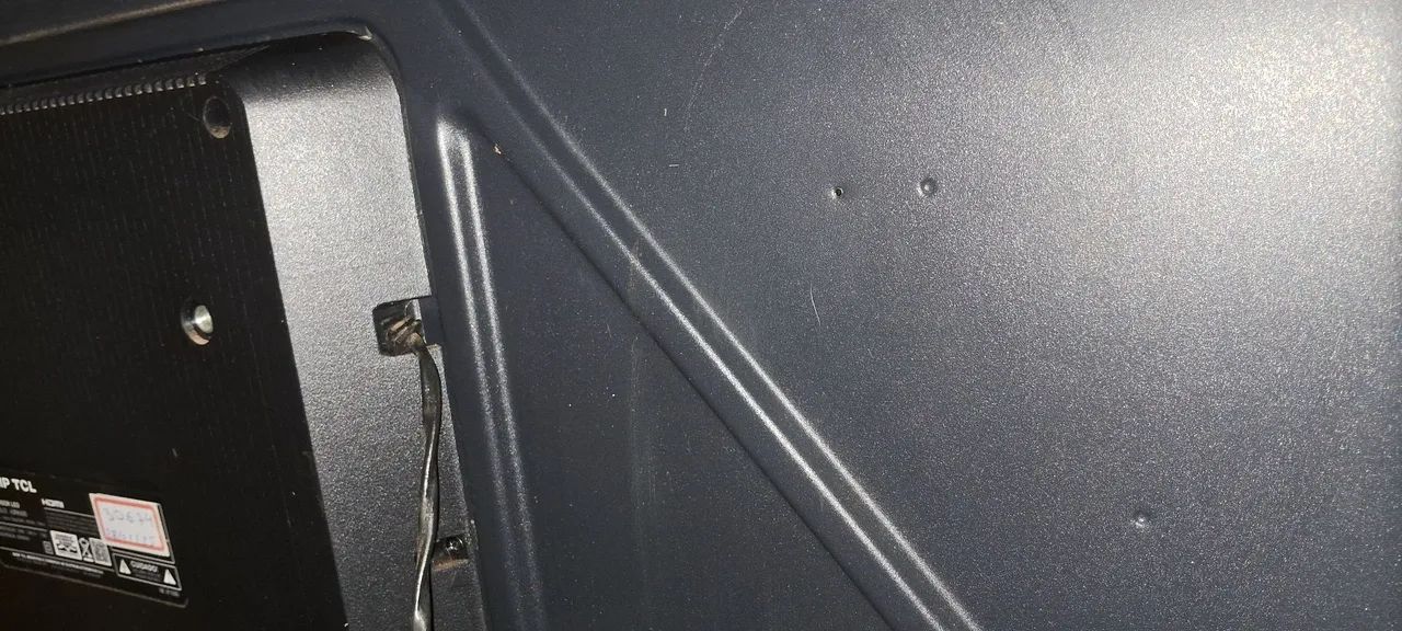 Tv Semp Roku tv 43 polegadas  - Foto 2