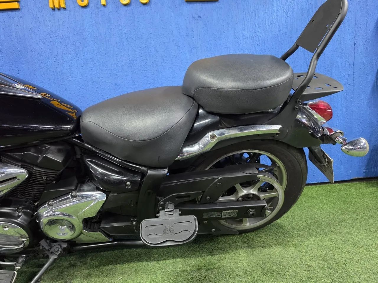 Yamaha Xvs 950 midnight star 2011 - Foto 5