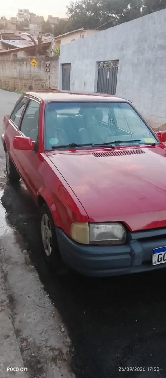 Ford Escort Hobby 1.0 1996
