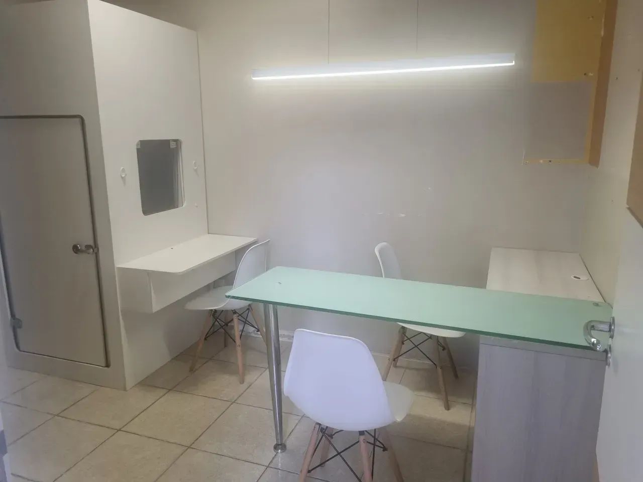 sala Comercial 33 m2 mobiliada vendo. - Foto 5