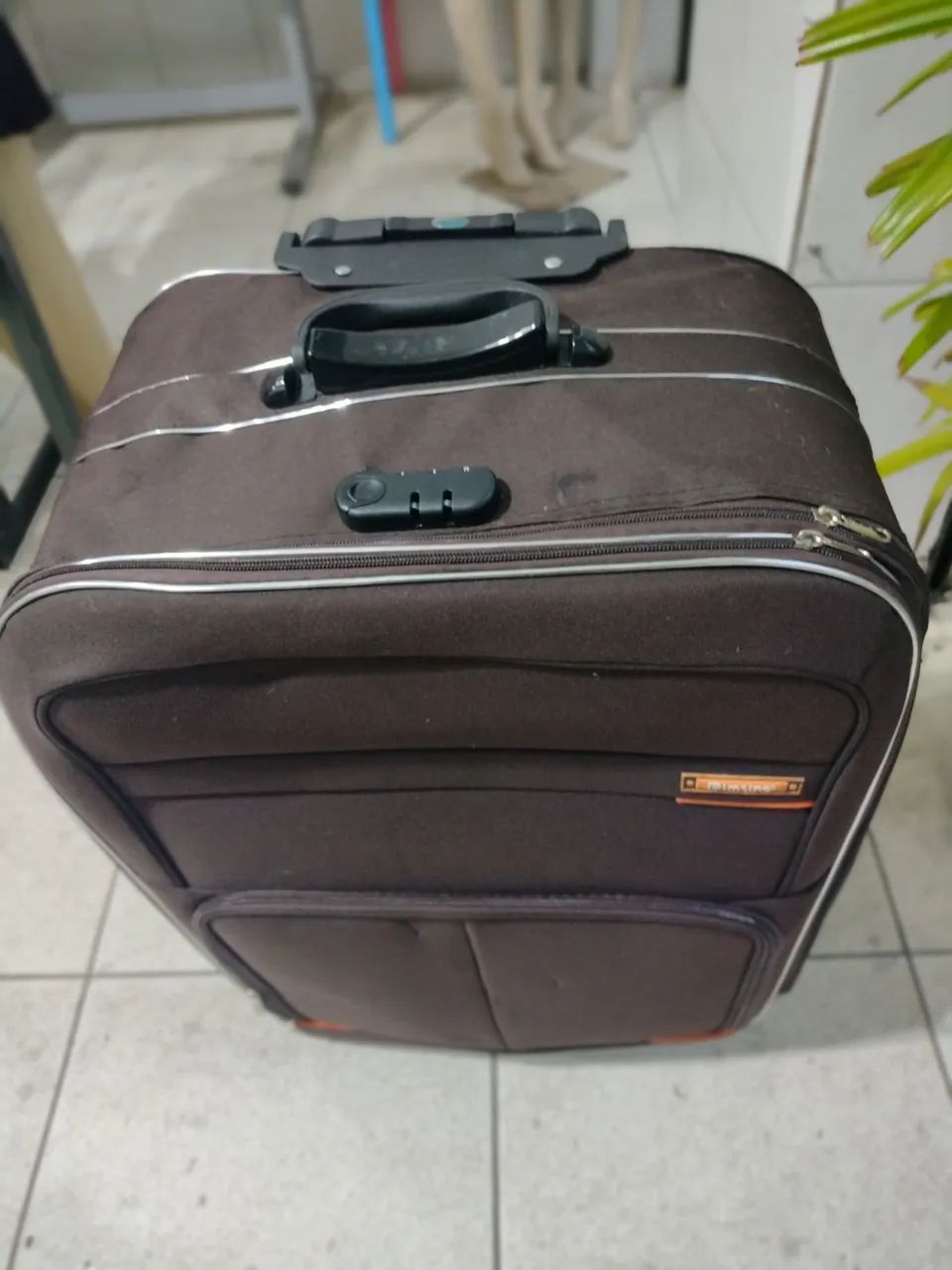Mala de viagem 
