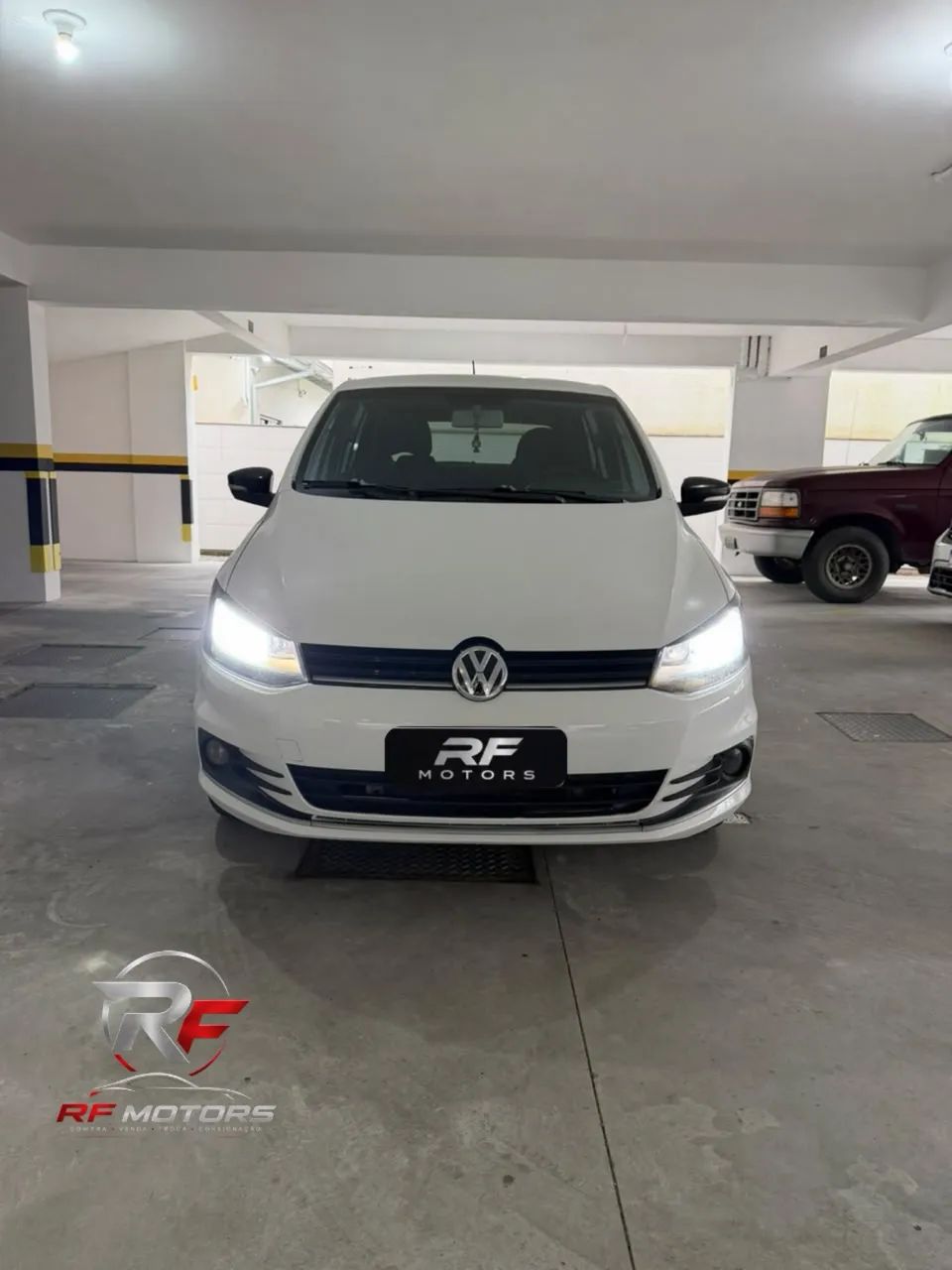 Volkswagen Fox Connect 1.6 Flex 8V 5P 2020 - Foto 4