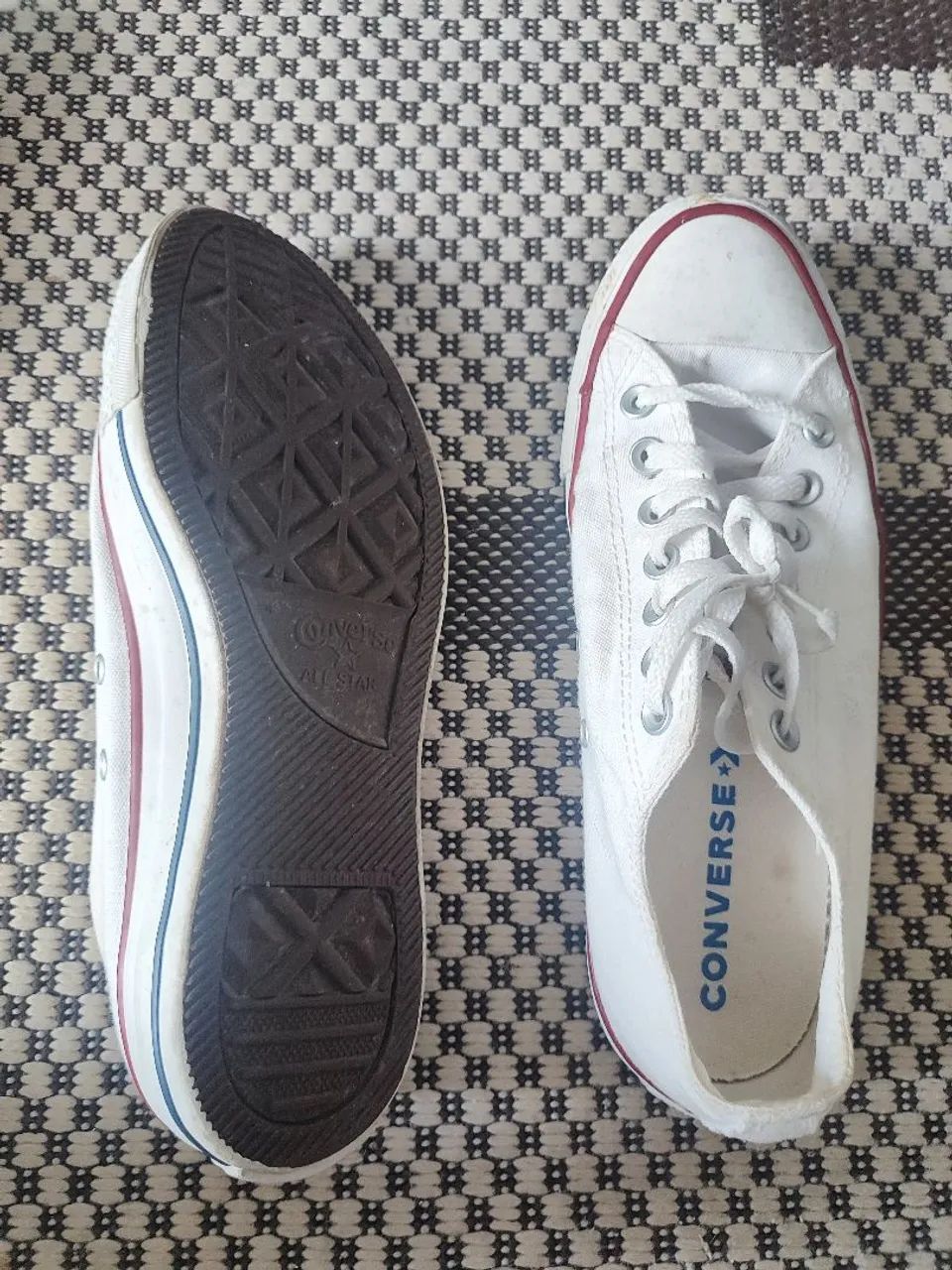 All star branco original número 40 - Foto 3