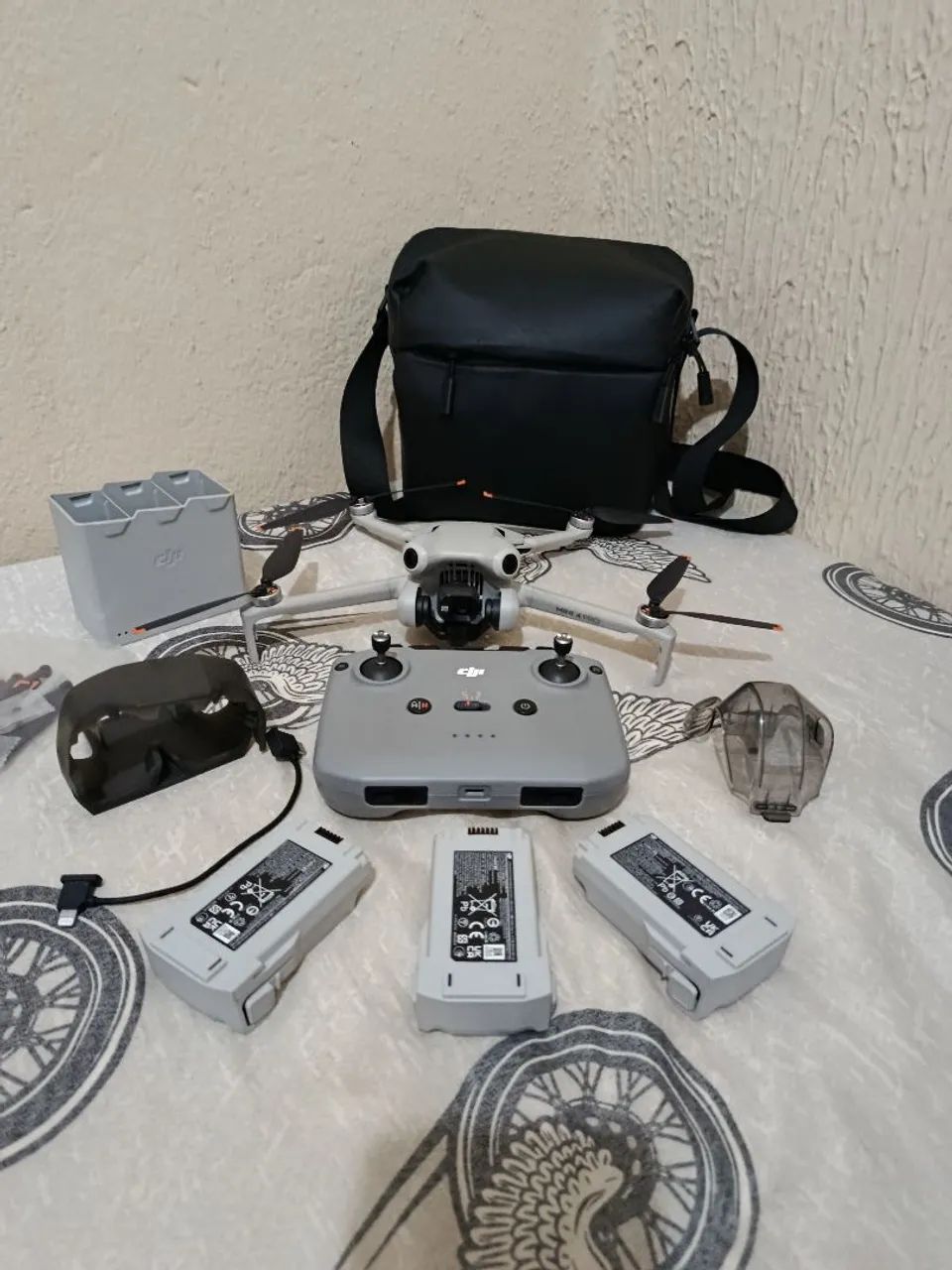 DJI Mini 4 pro  - Foto 3