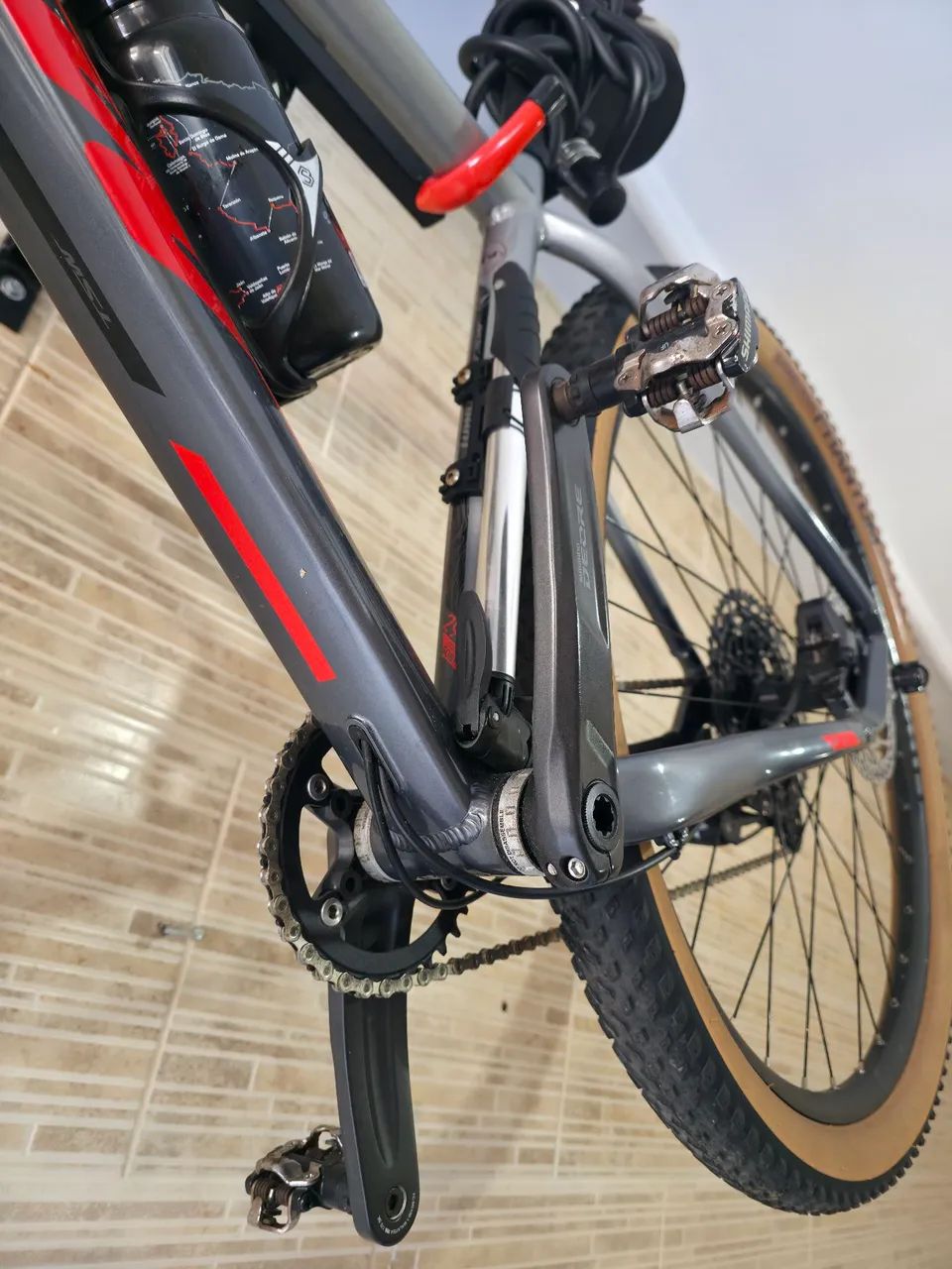 Bike TSW Yukon Aro 29 /17 11/50 nunca usada - Foto 5