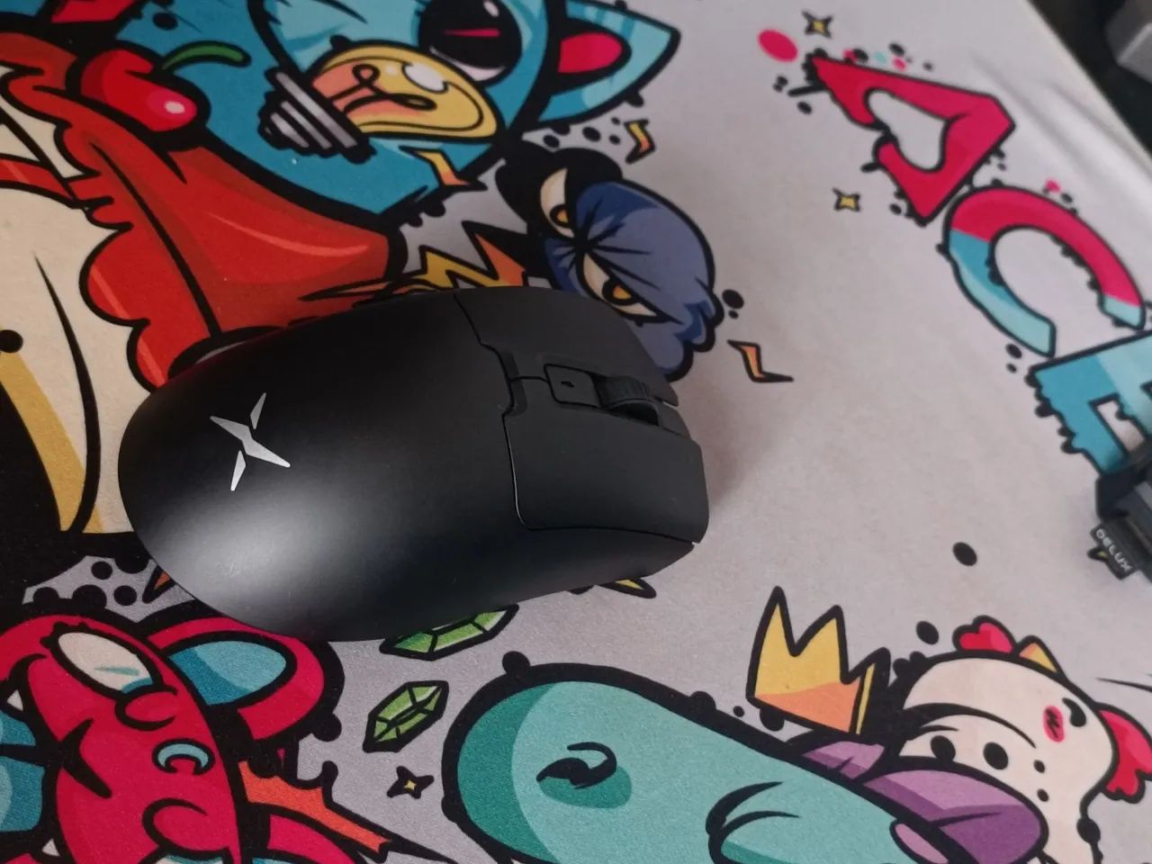 Mouse Gamer Delux M900 Pro