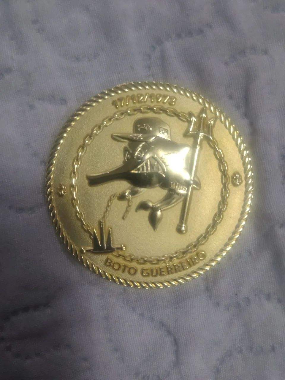 Moeda antiga 