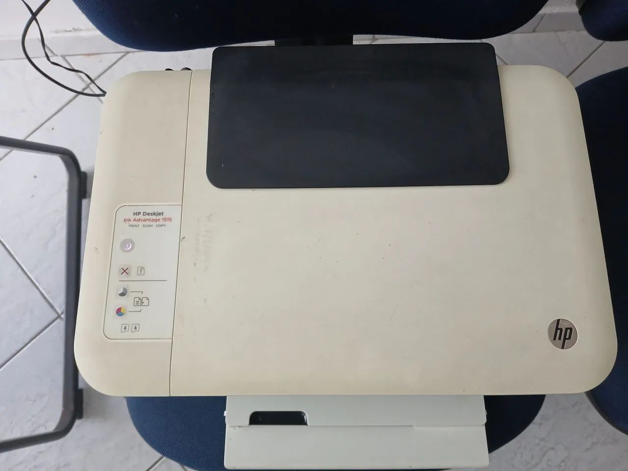 Impressora multifuncional hp 1515 - Foto 5