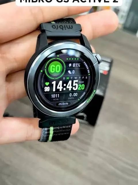 Smartwatch mibro GS active 2 - Foto 2