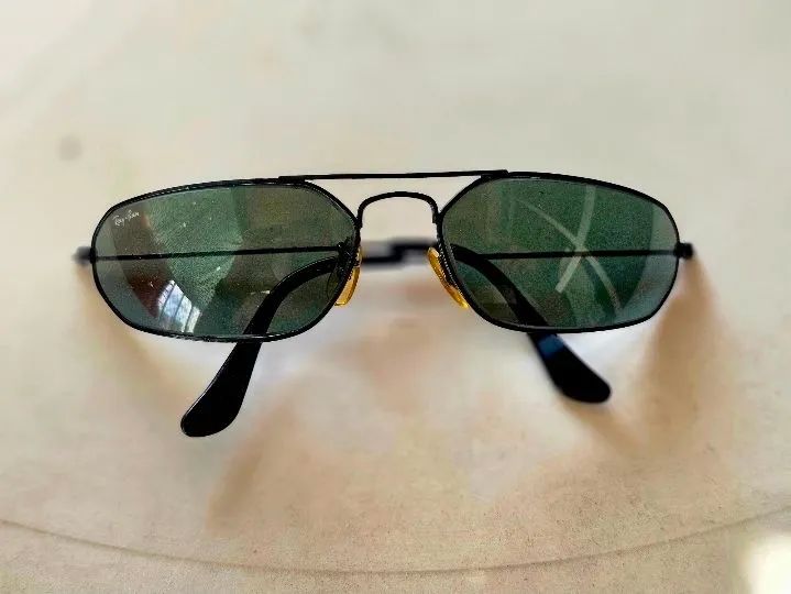 Óculos Ray-Ban  modelo W2357 Fugitives Oval - Foto 2