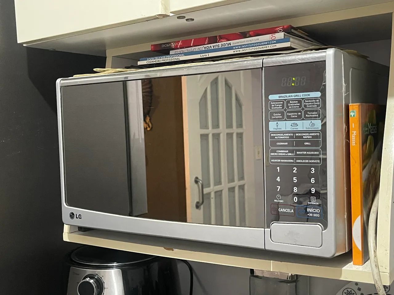 Microondas LG  - Foto 2