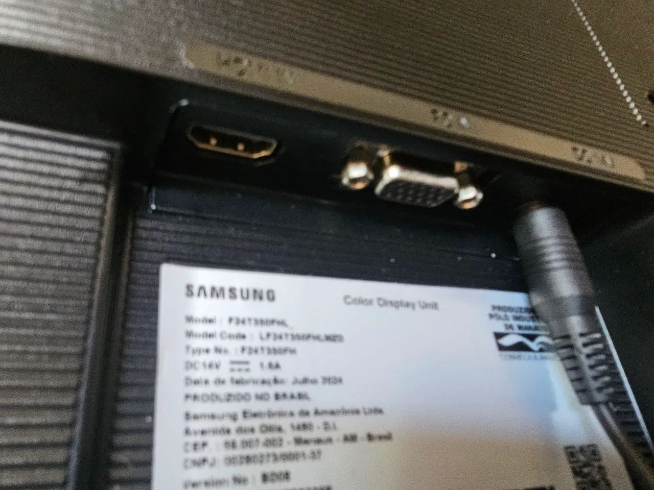 Monitor Samsung Freesync 24" - Foto 3