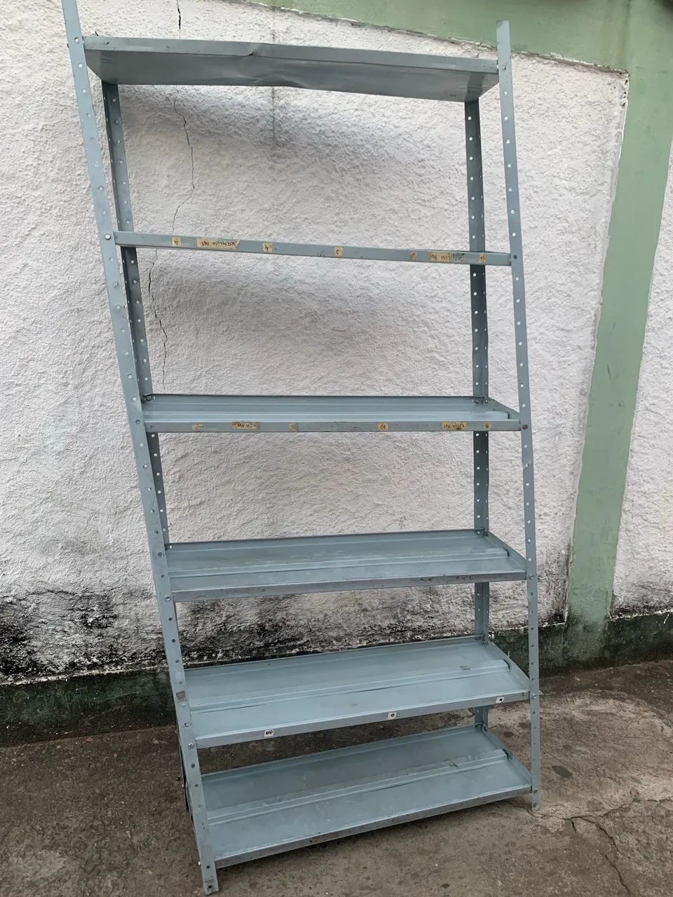 Prateleira de ferro  - Foto 2