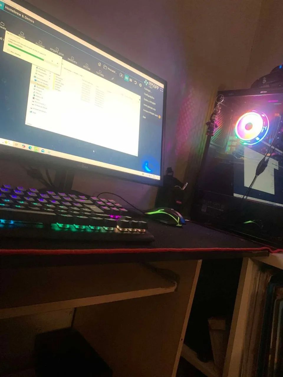Vende se Pc gamer  - Foto 2