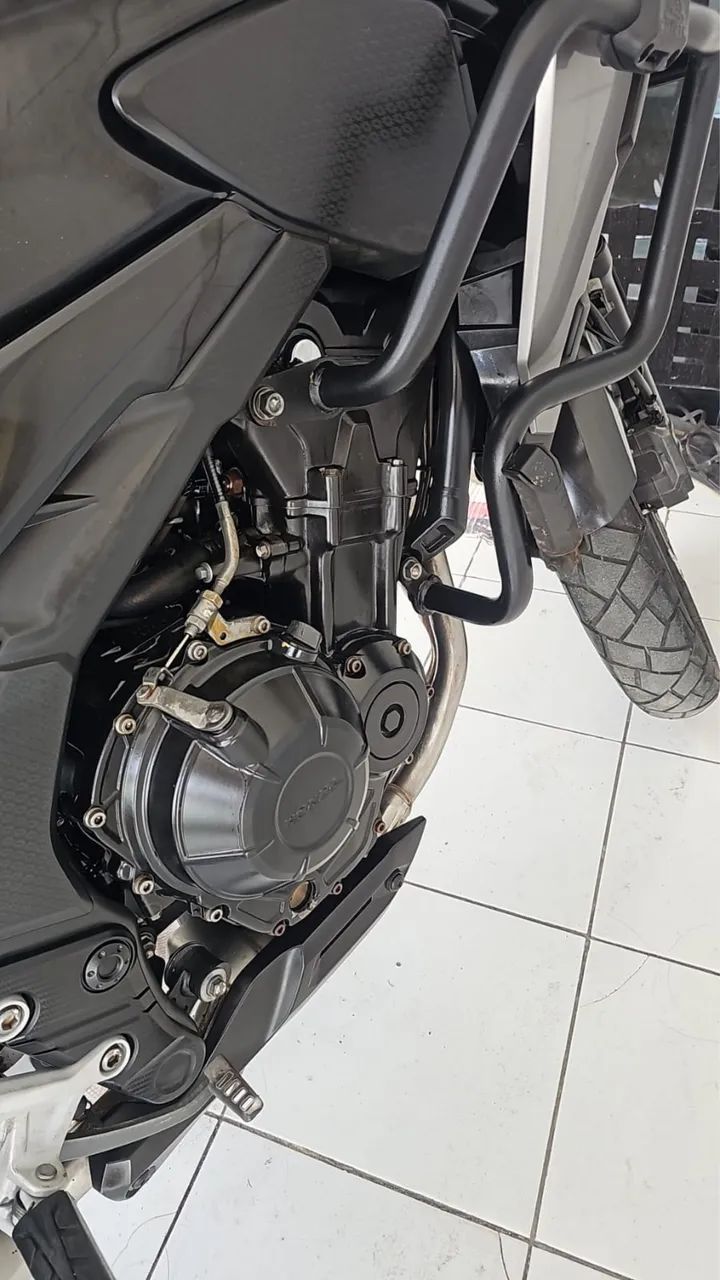 CB 500x extra  - Foto 2