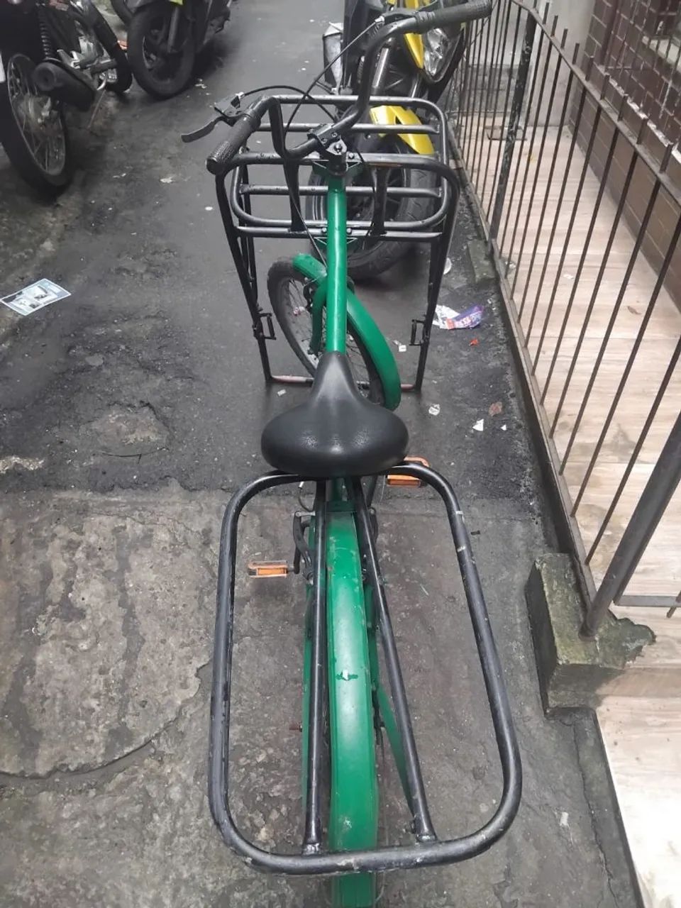 Bicicleta de carga  - Foto 2