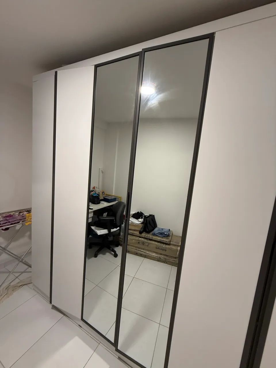 Guarda-roupa casal  - Foto 4