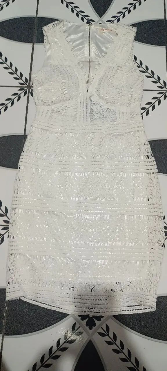 Vestido semi-novo 