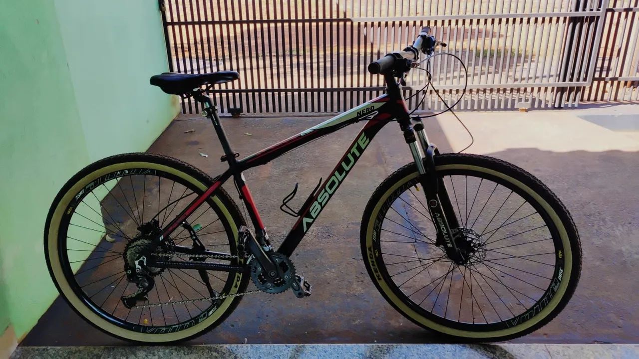 Bicicleta Absolute Nero aro 29  - Foto 5