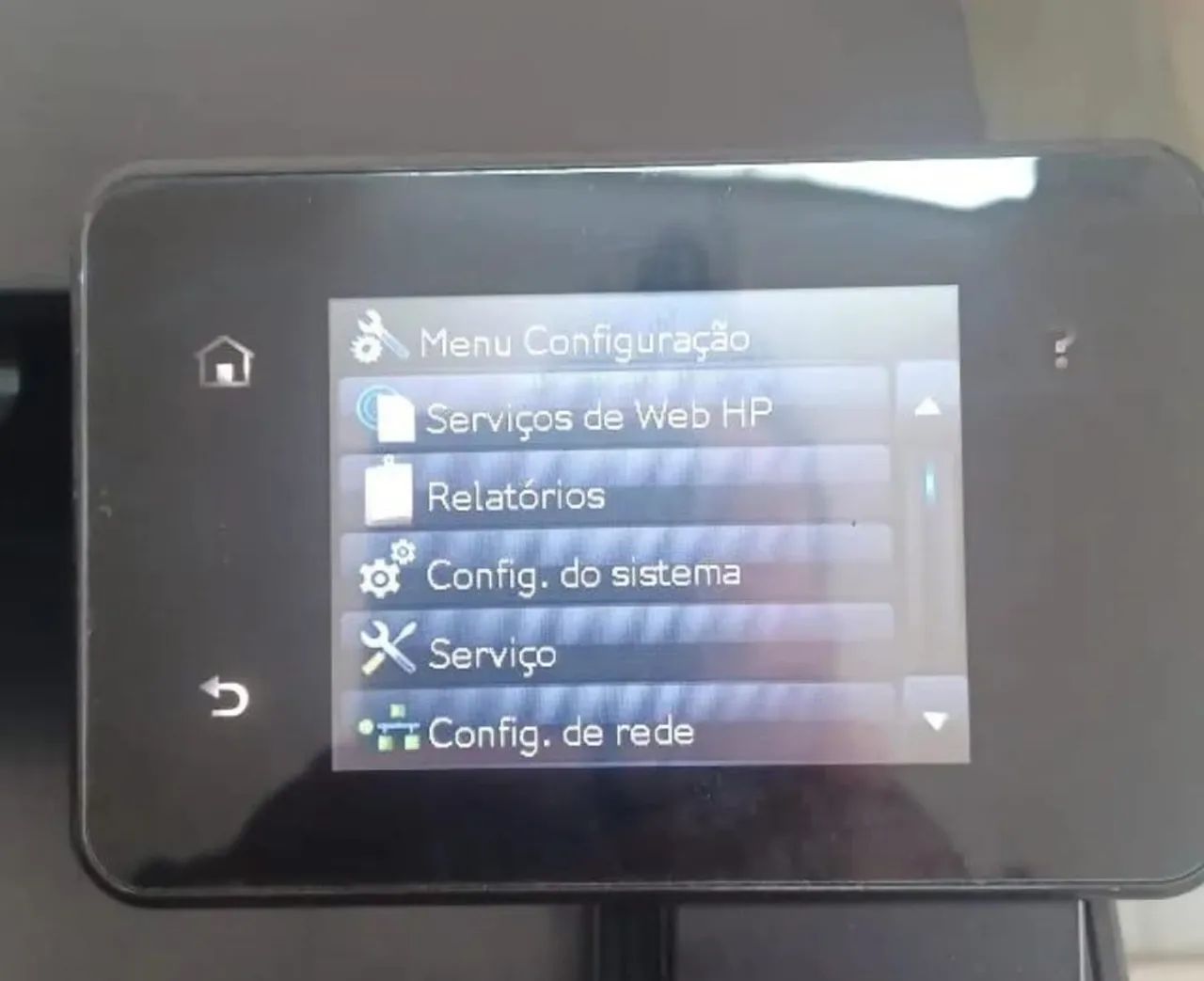 Impressora Hp m400  - Foto 5