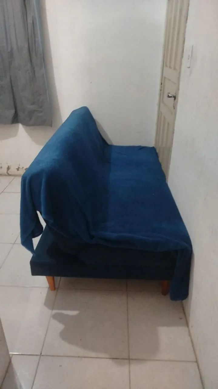 Sofá cama solteiro , entrega grátis - Foto 4