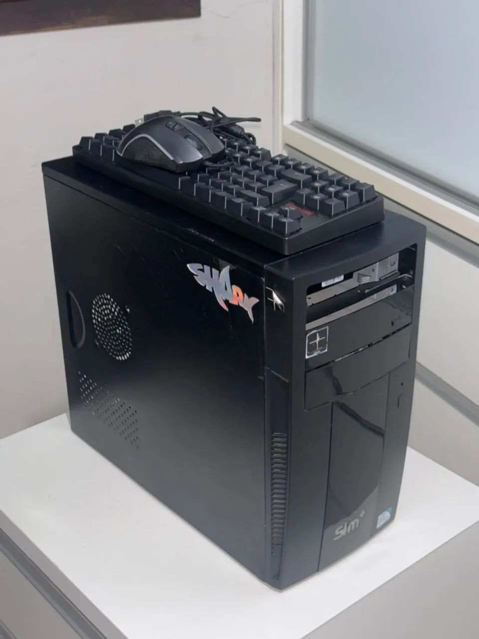 PC Completo Para jogos leves e trabalho - Foto 2
