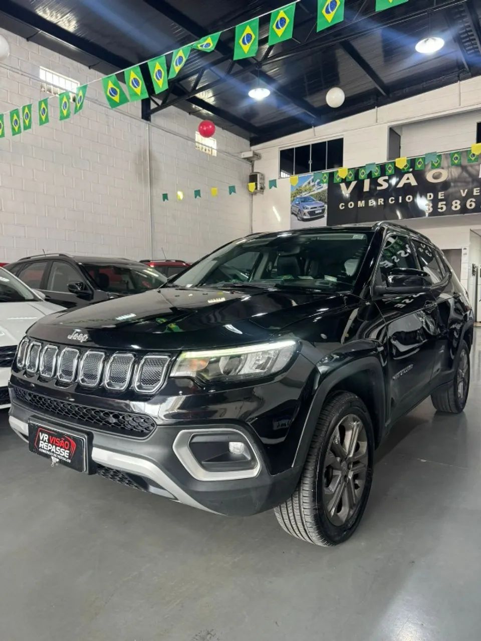 Jeep Compass 2023