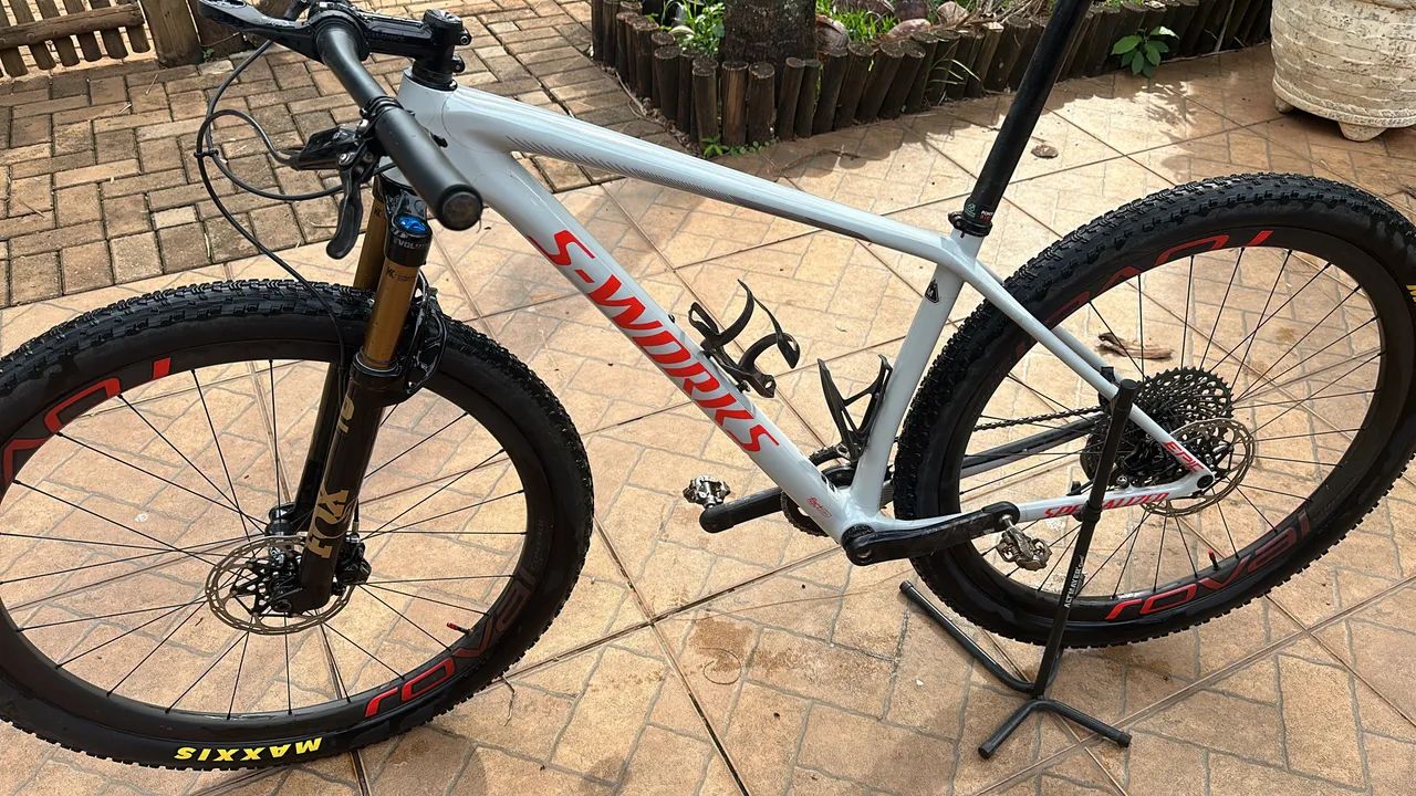 Quadro  Specialized HT S-Works